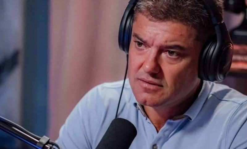 Cristian Boureanu, mesaje halucinante catre tanara care il acuza de hartuire: 