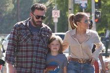 Cum a ajuns fiul lui Ben Affleck sa provoace un accident de masina la numai 10 ani