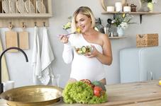 Balonare in sarcina sau...