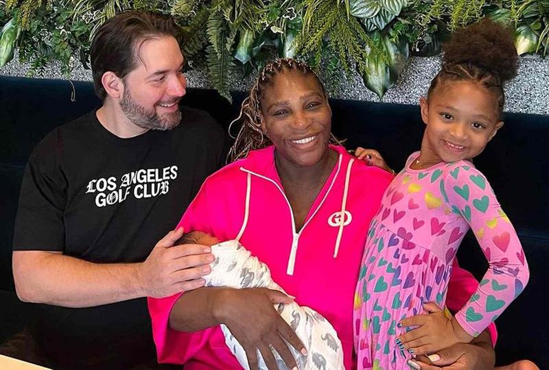 Serena Williams a stocat cantitati impresionante de lapte matern. Sportiva a cerut ajutorul fanilor de pe TikTok, pentru a decide ce sa faca cu el