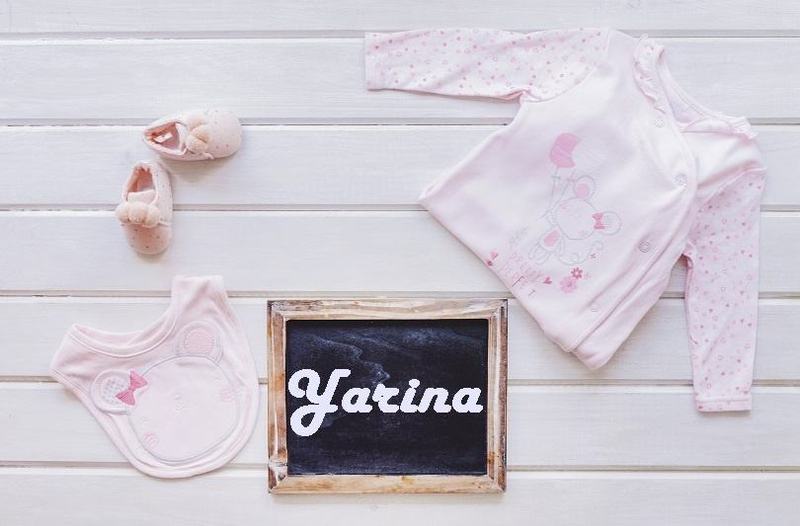 Yarina - Numele care combina frumusetea, pacea si vitalitatea intr-un singur cuvant