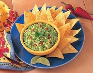 Guacamole cu usturoi