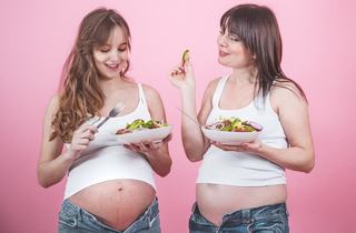 Cat de sigur este sa urmezi o dieta vegana in timpul sarcinii? Principalele riscuri care pot aparea