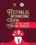 Festivalul International de Teatru pentru Copii, 1-8 octombrie, Teatrul Ion Creanga