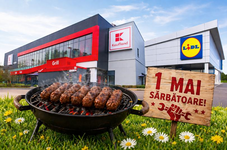 Program magazine de 1 Mai...