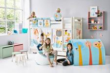 Care sunt obiectele de mobilier din camera copilului in care chiar merita sa investesti