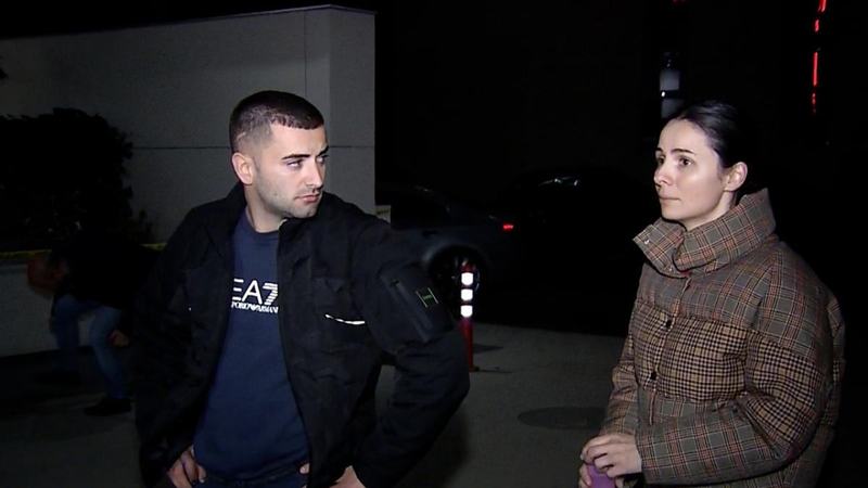 Mama Sarei a cedat in ziua inmormantarii si nu si-a putut conduce fetita pe ultimul drum: 