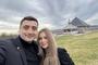 Cine este Ilinca Simion, sotia lui George Simion. Este mai tanara cu 11 ani si l-a facut pentru prima oara tata