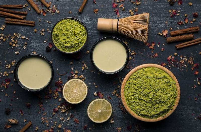 Matcha – superalimentul verde: beneficii, retete si recomandari de consum