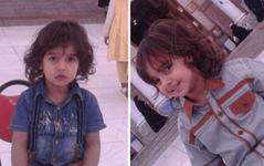 Crima oribila: copil decapitat in fata mamei
