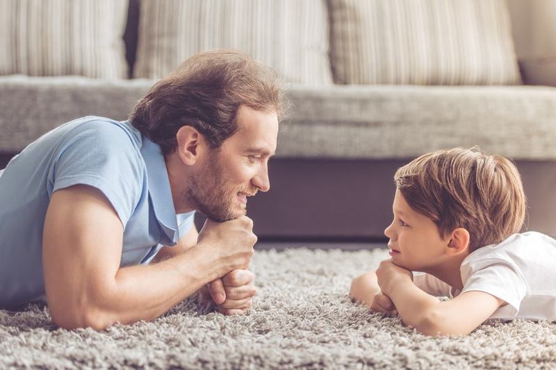 Cum putem incuraja copiii sa devina persoane empatice si tolerante