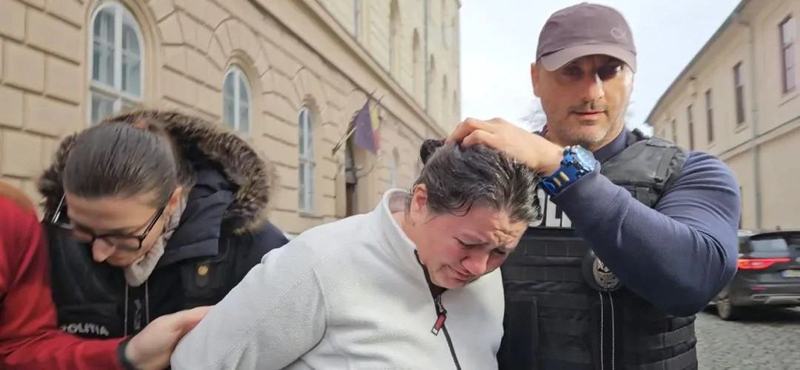 Care este starea de sanatate a fetitei injunghiate de propria mama in Timisoara. Copila a trecut printr-o interventie chirurgicala