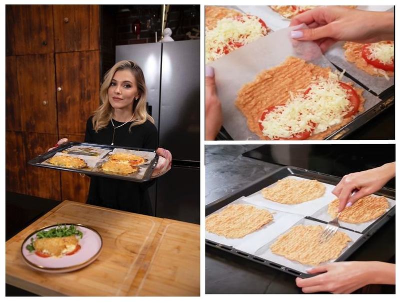 Andreea Ibacka dezvaluie reteta rapida de rulada de pui la cuptor, gata in 30 de minute