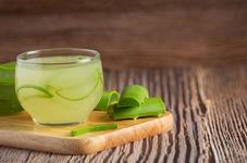 Sucul de aloe vera:...