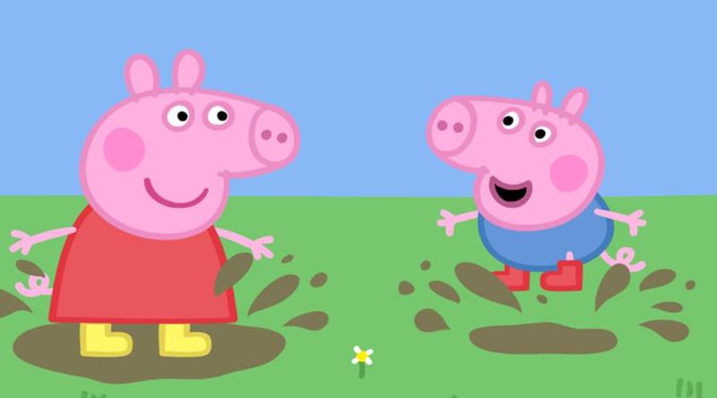 Desenele animate precum Peppa Pig sunt considerate „prea violente” si ofera copiilor o viziune nerealista asupra durerii