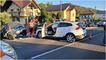 Ce greseli au facut parintii baiatului de 3 ani care a murit aruncat in parbriz in accidentul din Valcea