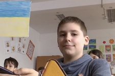 Copii ucraineni inscrisi la scoli din Bucuresti. Tima are 10 ani: „Am evadat. E ca si cum as fi tradator”