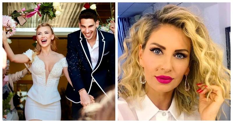 Mesajul Andreei Banica care a dat nastere unui val de critici dupa cununia Andreei Balan: „Casa de piatra ti-am urat prima data…”