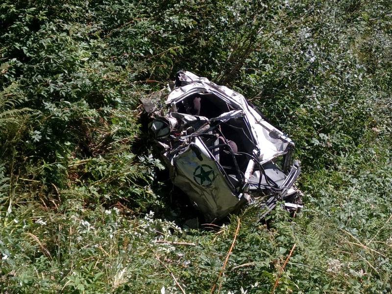 Cei patru tineri care au murit în tragicul accident din Arges nu aveau nicio sansa de supravietuire. Filmul tragediei, refacut de anchetatori