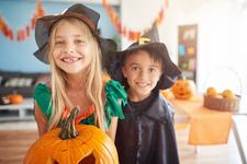 De ce e important sa lasi copilul sa se costumeze de Halloween