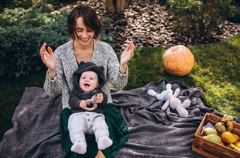 Cucu bau, jocul care stimuleaza imaginatia si dezvoltarea emotionala