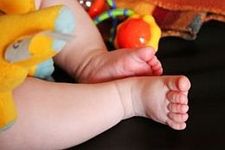 Sanatatea picioarelor bebelusului