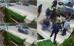 Moment socant in Bacau: un...