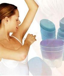 Top deodorante de dama