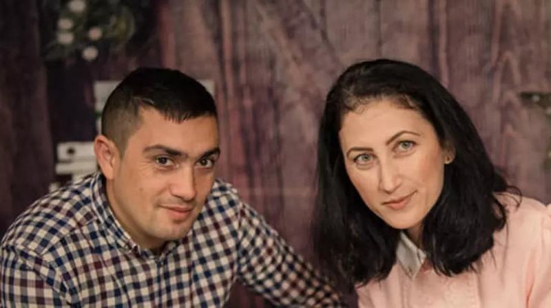 Ei sunt Catalina si Dan, parintii care si-au pierdut viata in tragedia de pe DN2B, la Braila