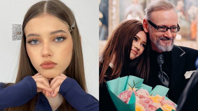 Mikaela, fiica lui Mihai si a Iuliei Albu, traieste prima poveste de dragoste la 16 ani. Ce reactie a avut tatal ei