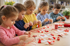 Martisoare realizate de...