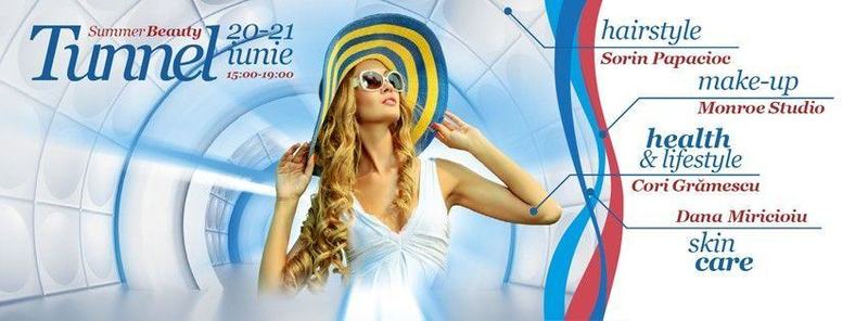 Plaza Romania te pregateste pentru sezonul estival: Incepe Summer Beauty Tunnel