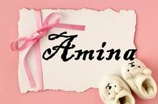 Amina –semnificatie,...