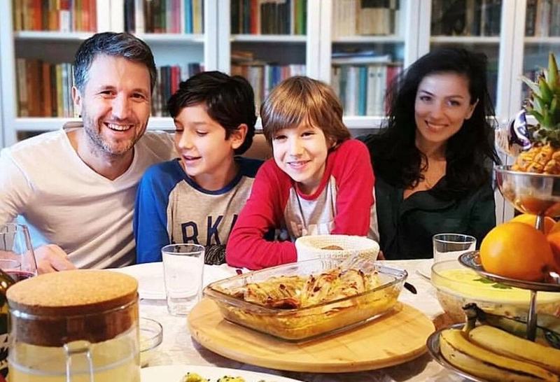 Ce planuri de viitor au fiii lui Andi Moisescu. In ce domenii vor sa lucreze David si Luca