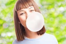 Este guma de mestecat buna pentru copii?