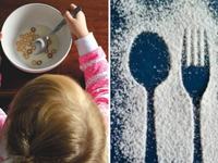 5 motive pentru care bebelusii nu ar trebui sa consume sare sau zahar