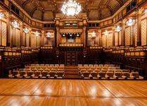 Sala de teatru din Palatul...