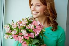 Flori in maternitate: ce...