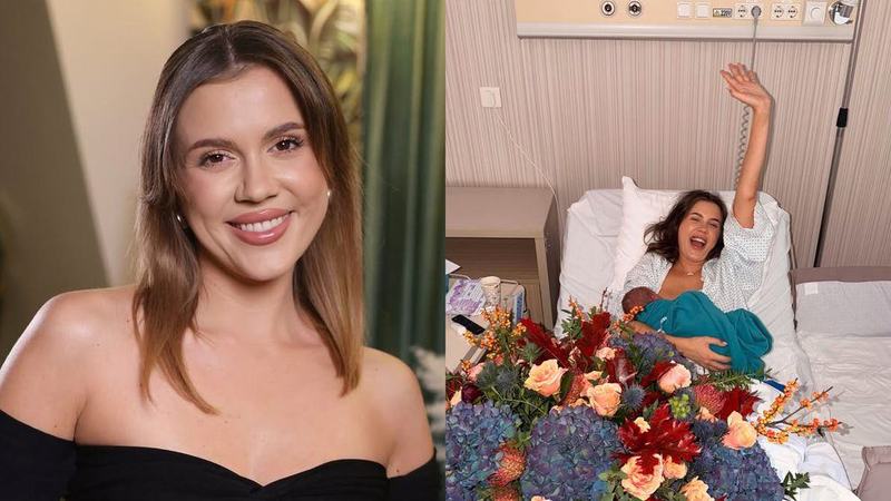 Emily Burghelea, la un pas sa nasca in lift! Primele declaratii dupa venirea pe lume a celui de-al treilea copil: 