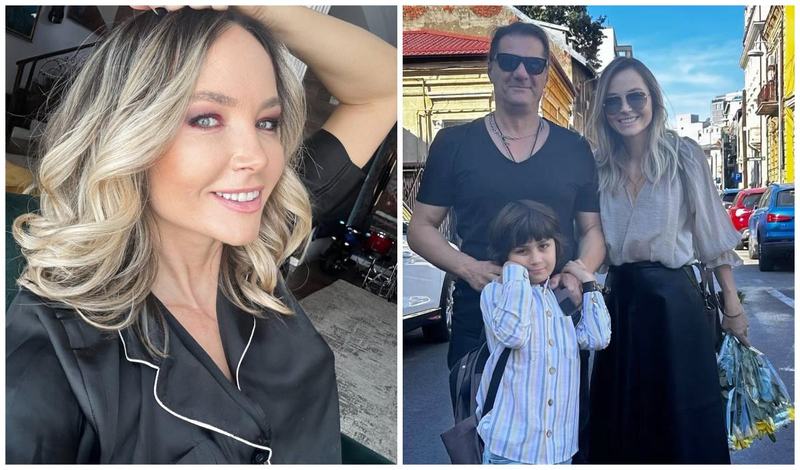 „Nu e noroc”. Octavia Geamanu trage un semnal de alarma despre performanta copiilor dupa ce fiul ei a fost premiat