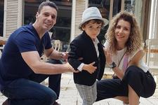 Carmen Bruma a petrecut 4 zile singura in Dubai. Mircea Badea a ramas acasa cu fiul lor