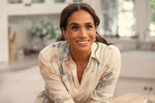 Meghan Markle, intr-un rol...