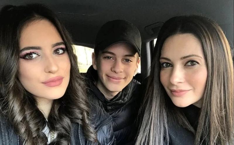 Cum a reusit Andreea Berecleanu sa isi tina copiii departe de tentatiile periculoase