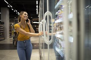 Alerta ANSVSA: un lot de inghetata vandut la Lidl, retras de la vanzare. Ce trebuie sa faca clientii