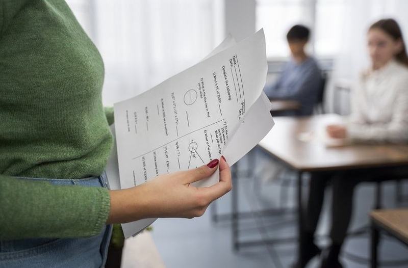 Reguli Simulare Bacalaureat 2026: cerinte stricte pentru elevi si greseli care duc la eliminare