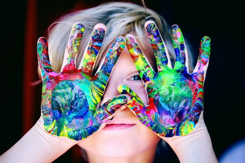 4 aspecte esentiale pentru activitatile creative cu copiii