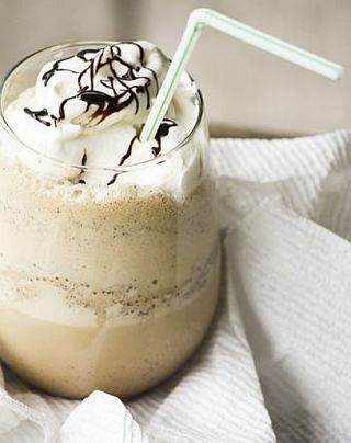Shake de cafea