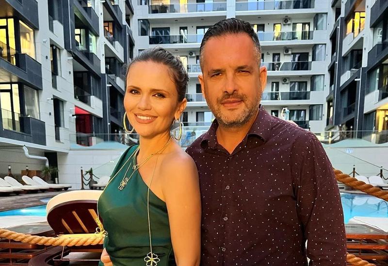 De ce nu a mai facut Cristina Siscanu un al doilea copil cu Madalin Ionescu. 