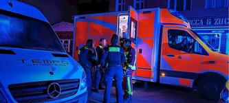 Un barbat a salvat in...