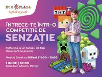 Sun Plaza gazduieste pe 1...